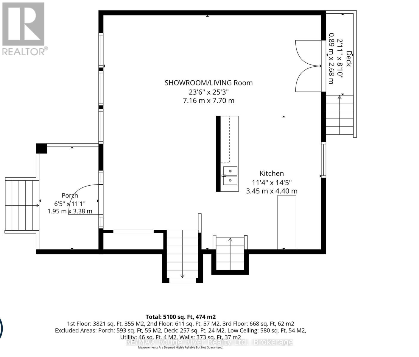 66 Elgin Street W, Cobourg, Ontario  K9A 5T4 - Photo 48 - X13572802