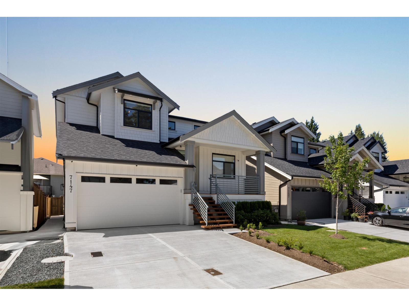 7147 ELWOOD DRIVE|Sardis West Vedder