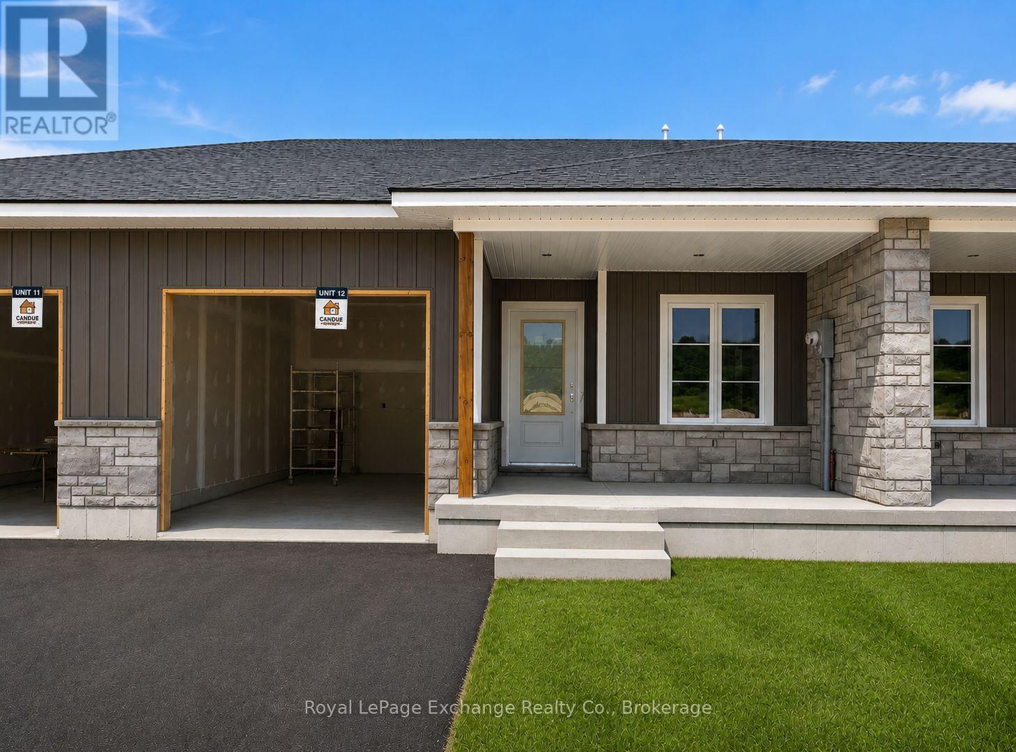 (Unit 12) - 122 Tremble Drive, West Grey, Ontario  N0G 1R0 - Photo 1 - X13572852