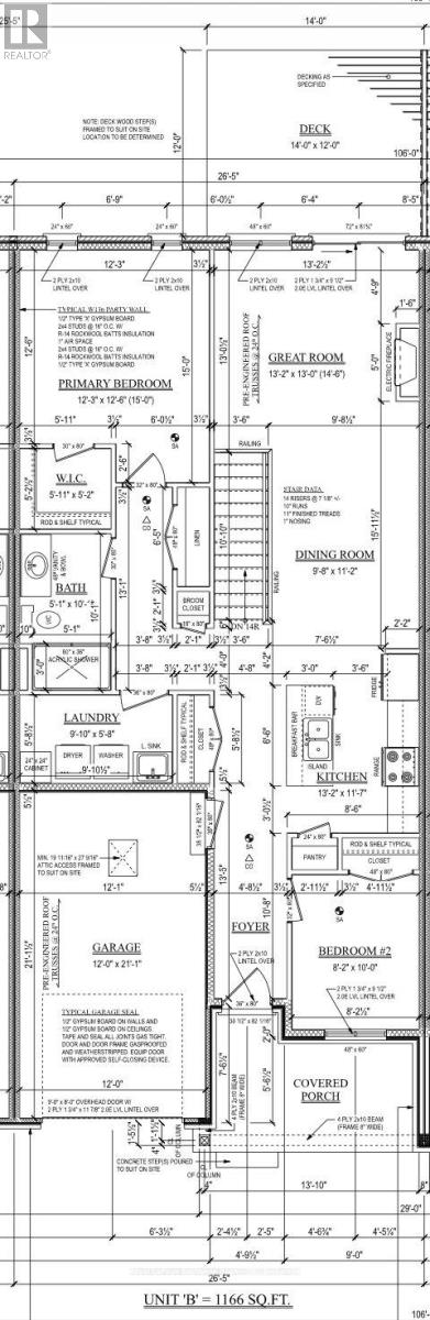 (Unit 12) - 122 Tremble Drive, West Grey, Ontario  N0G 1R0 - Photo 27 - X13572852