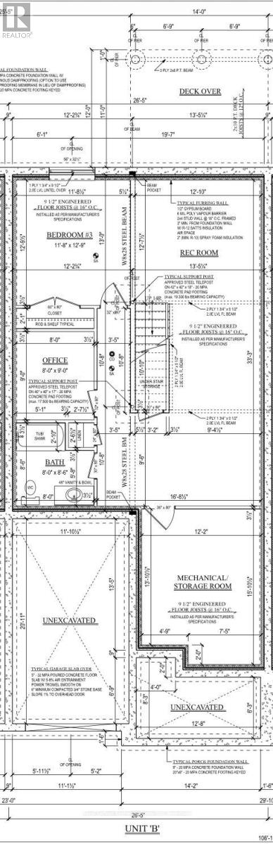 (Unit 12) - 122 Tremble Drive, West Grey, Ontario  N0G 1R0 - Photo 28 - X13572852