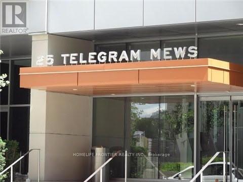 2901 - 25 TELEGRAM MEWS, Toronto (Waterfront Communities)