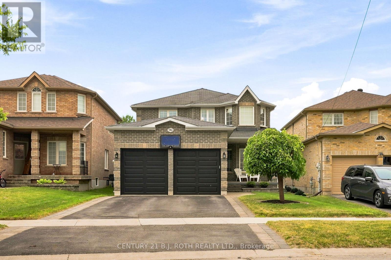 96 PENVILL TRAIL, Barrie, Ontario