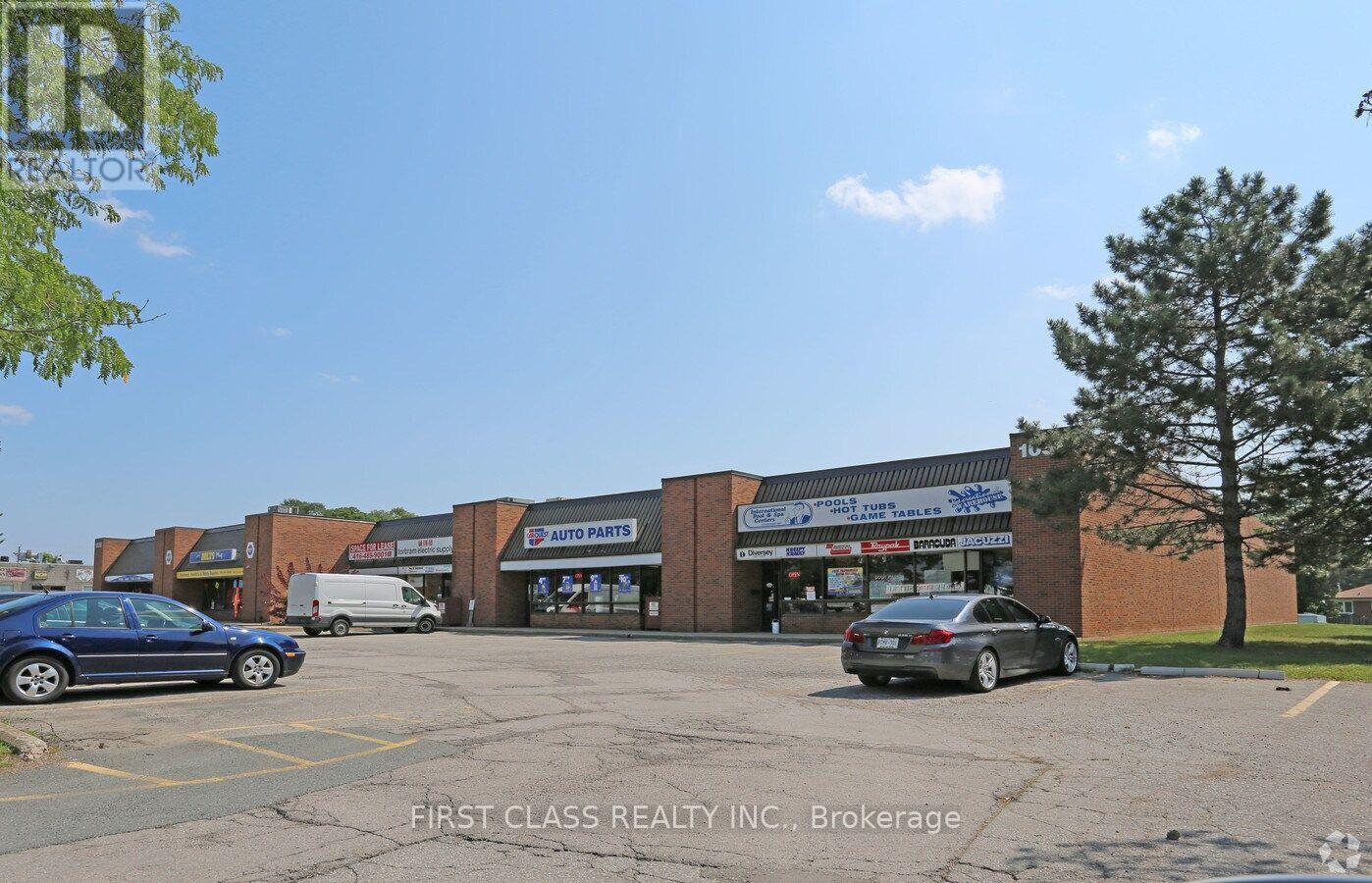 1 - 1030 SPEERS ROAD, Oakville, Ontario