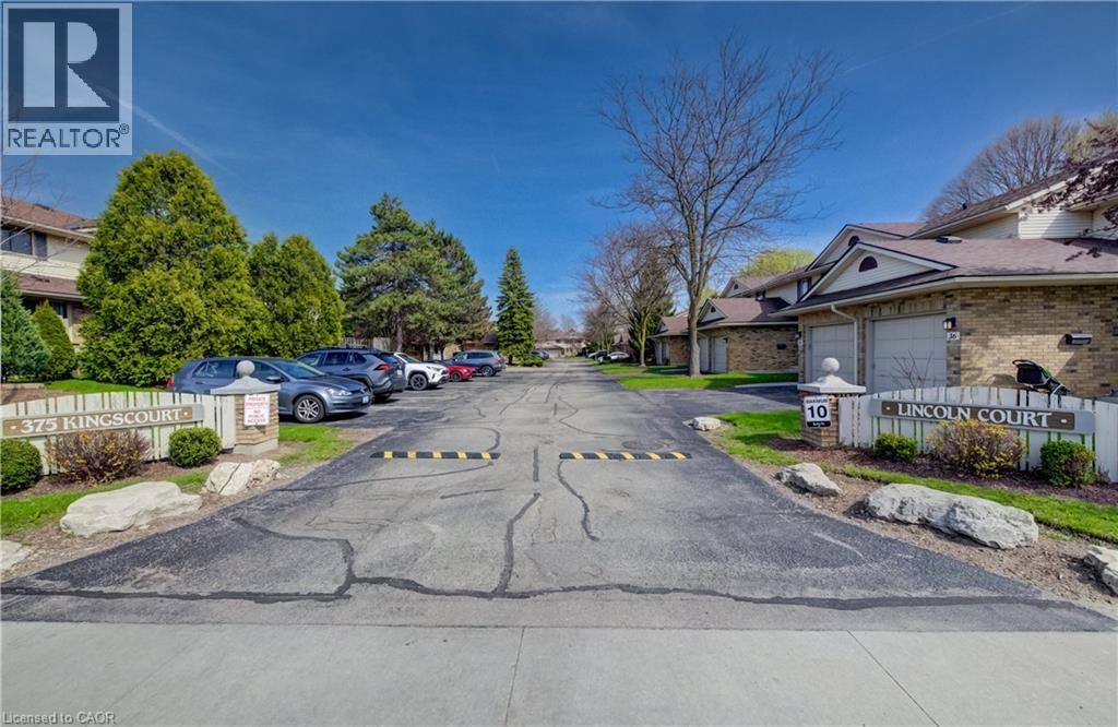 375 Kingscourt Drive Unit# 35, Waterloo, Ontario  N2K 3N7 - Photo 28 - 40837653