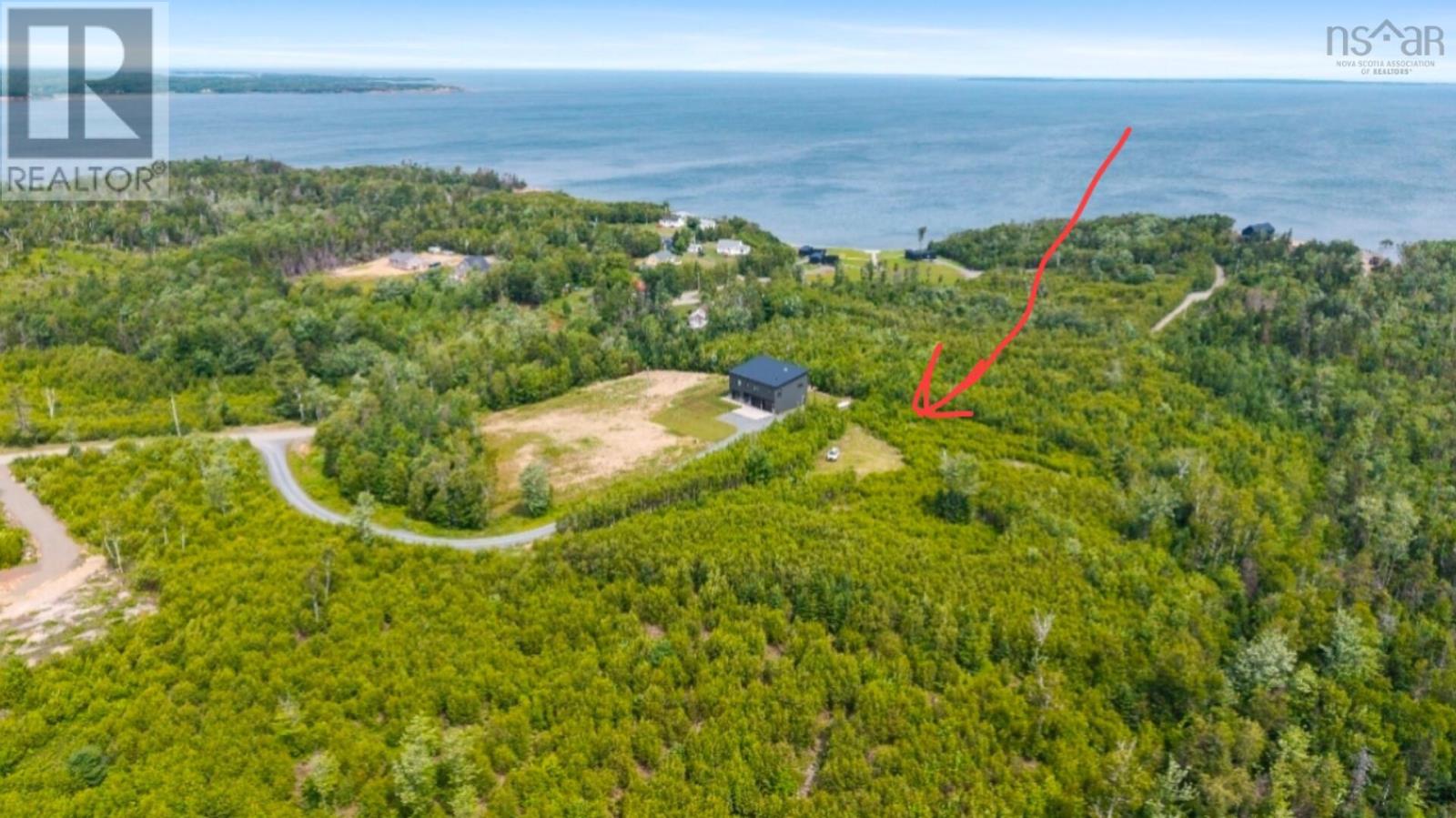 Lot 4 Johnston's Way, chance harbour, Nova Scotia