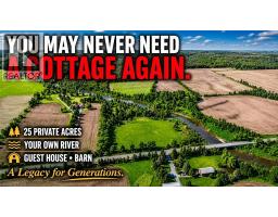 1745 CONCESSION RD 3 Road, Beaverton, Ontario