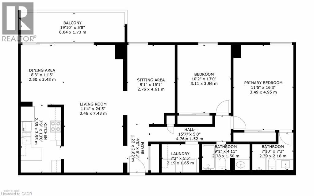 2055 Upper Middle Road Unit# 1504, Burlington, Ontario  L7P 3P4 - Photo 38 - 40837269