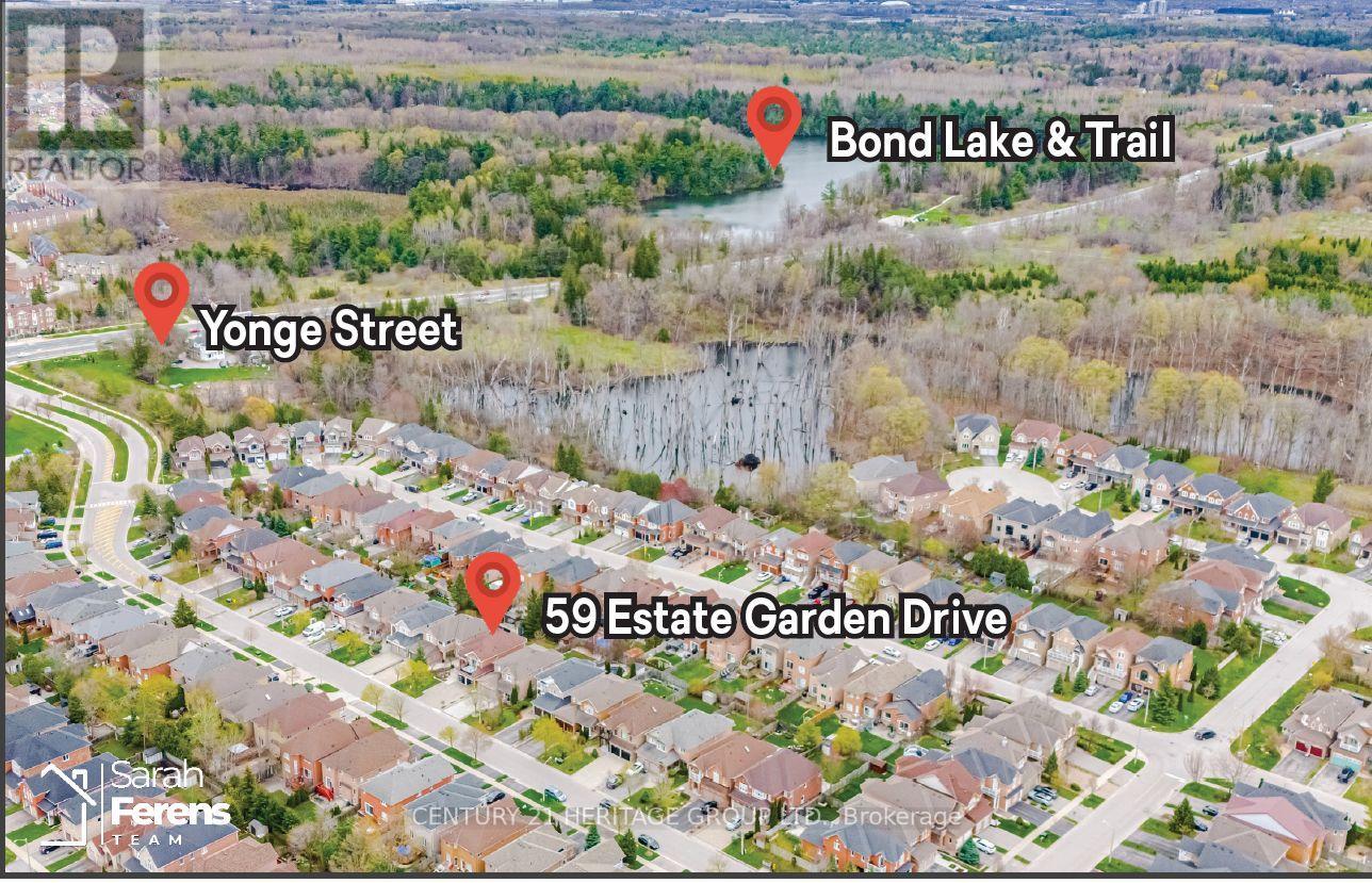 59 Estate Garden Drive, Richmond Hill, Ontario  L4E 3V5 - Photo 43 - N13573016