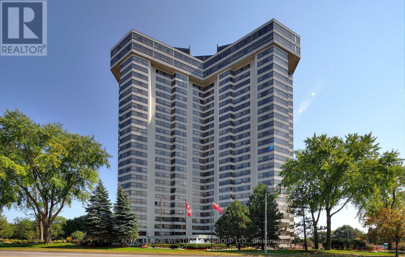 1005 - 1300 BLOOR STREET, Mississauga, Ontario