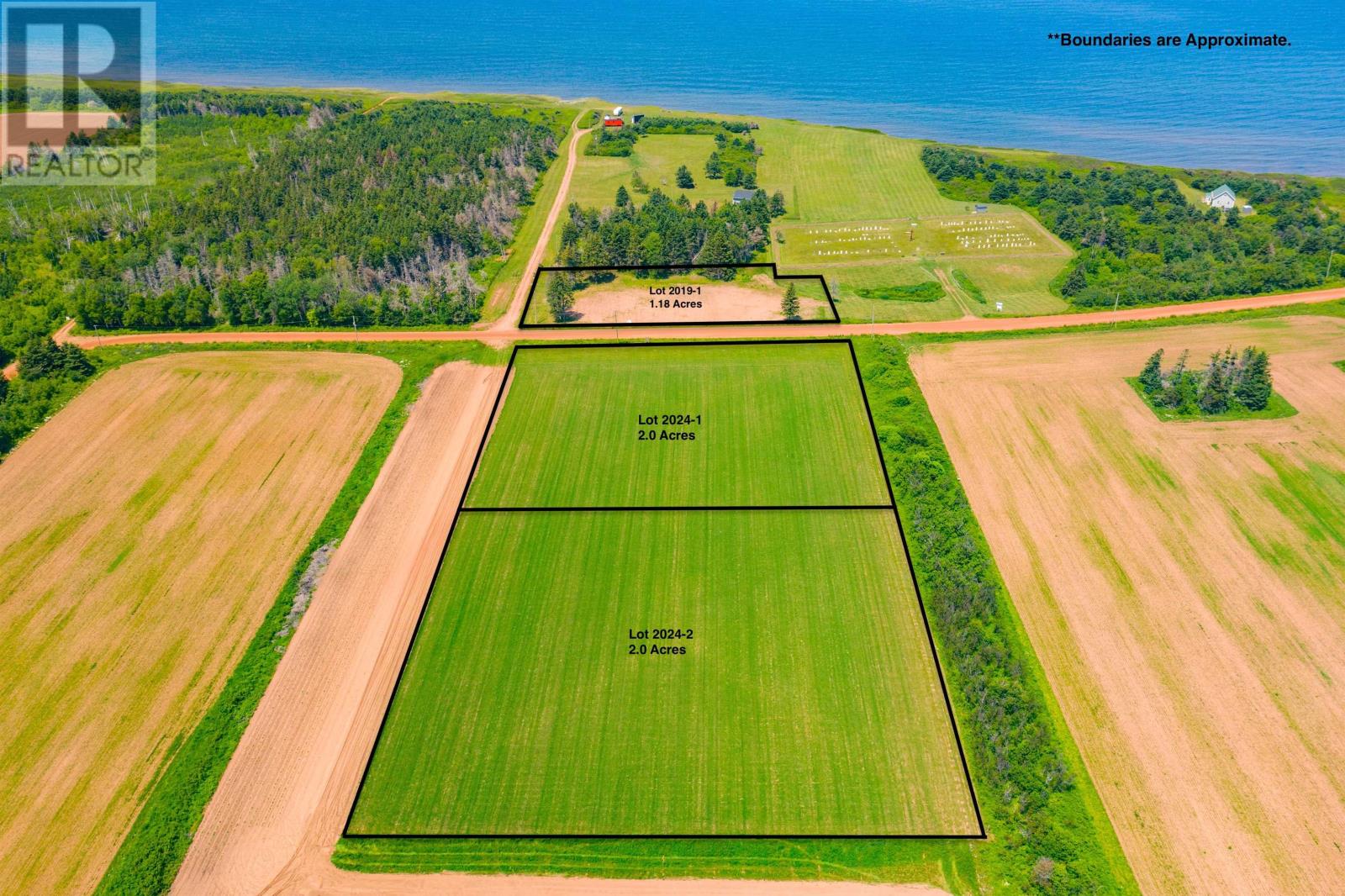 Lot 2024-2 BEAR SHORE Road, St Margaret, Prince Edward Island