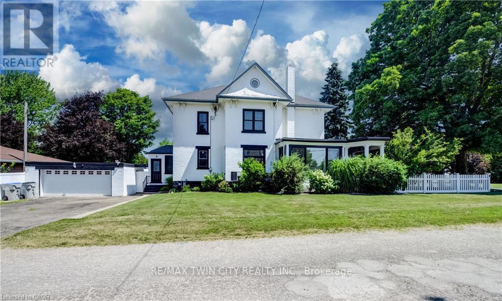 290 TURNBERRY STREET, Huron East (Brussels)