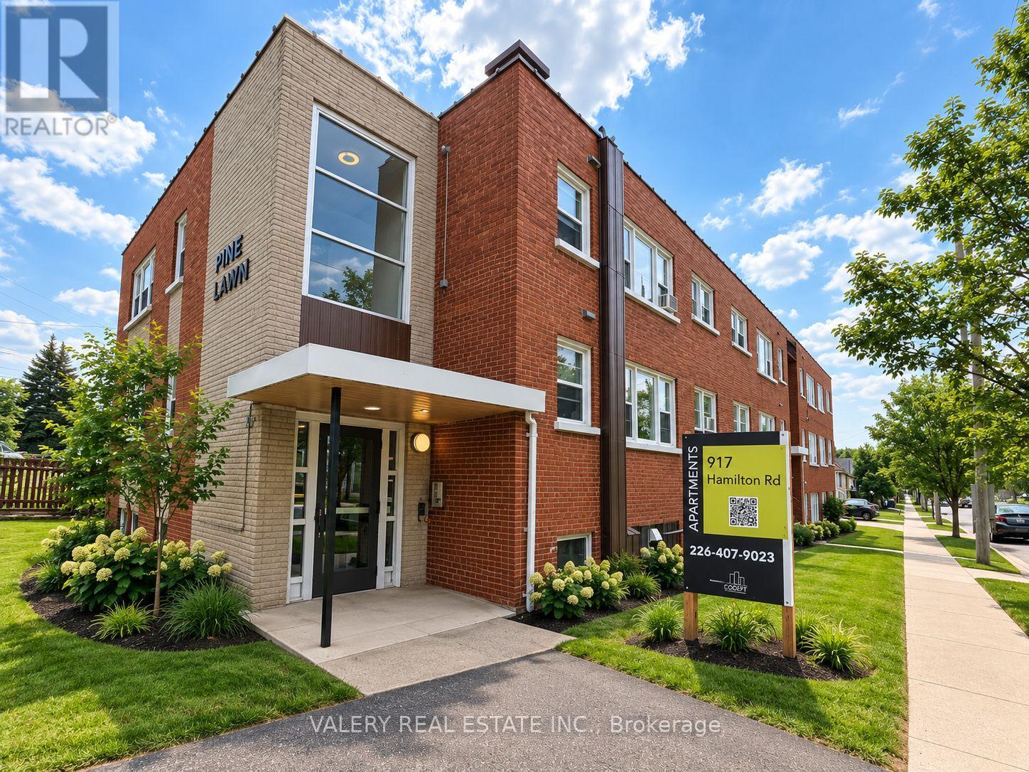 20 - 917 HAMILTON ROAD