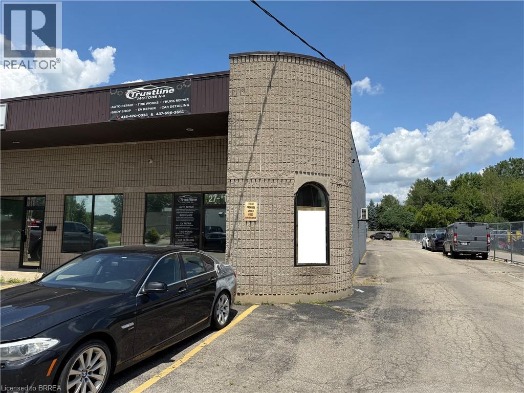 27 Copernicus Boulevard Unit# 1, Brantford, Ontario  N3P 1N4 - Photo 1 - 40848423
