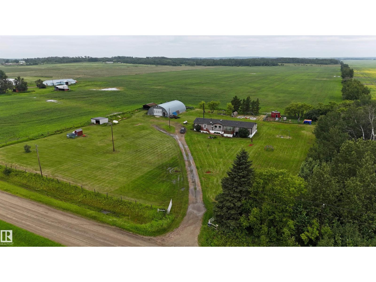 27418 Twp Road 552, Rural Sturgeon County, Alberta  T8R 2E8 - Photo 40 - E4499200