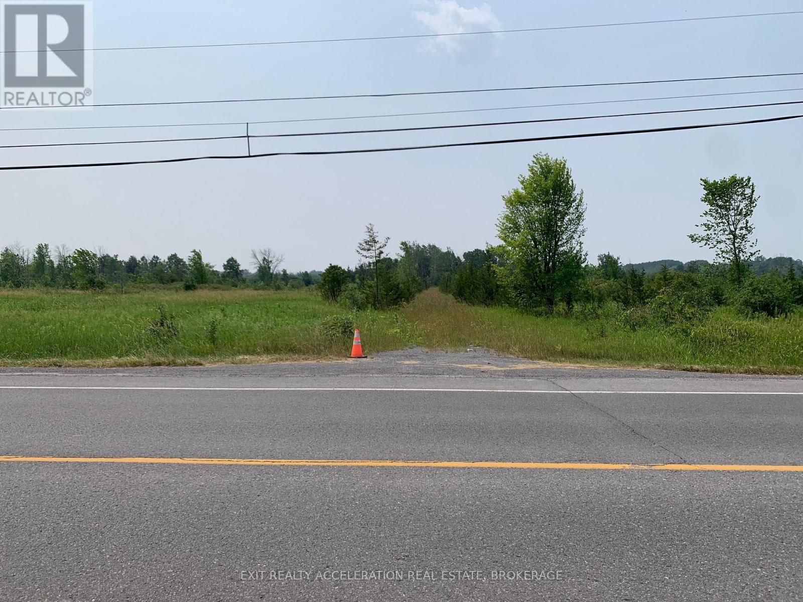 Lot A - Pt 1 And 2 Of 29r-11596 County Rd 8, Greater Napanee, Ontario