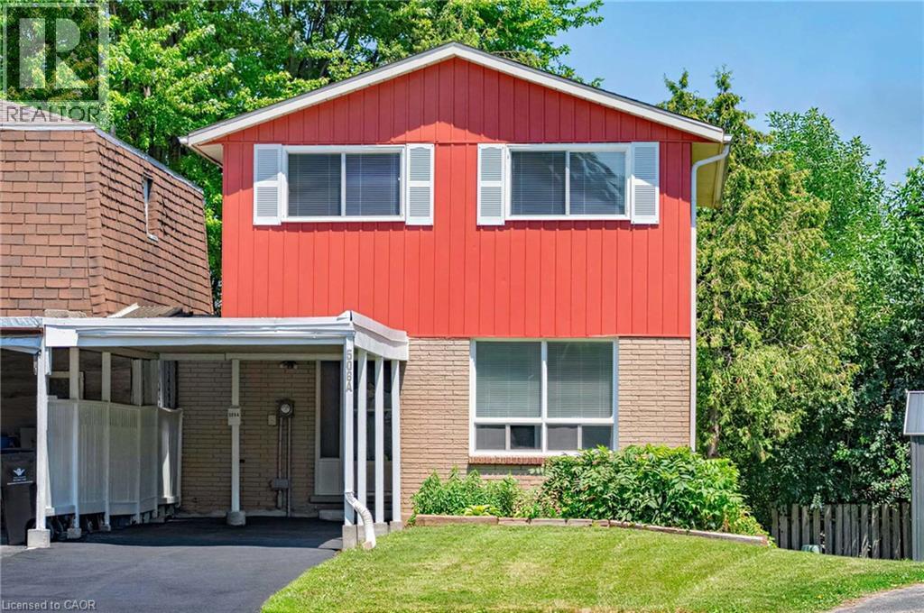 506 Lonelm Court Unit# A, Waterloo, Ontario  N2L 5E1 - Photo 1 - 40844270
