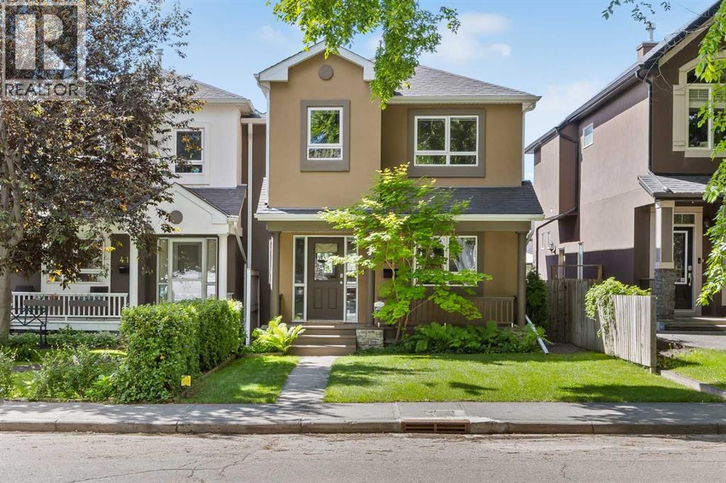 415 28 Avenue Nw, Calgary, Alberta  T2M 2K7 - Photo 1 - A2327075