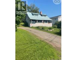 275 Main Street, Plaster Rock, New Brunswick