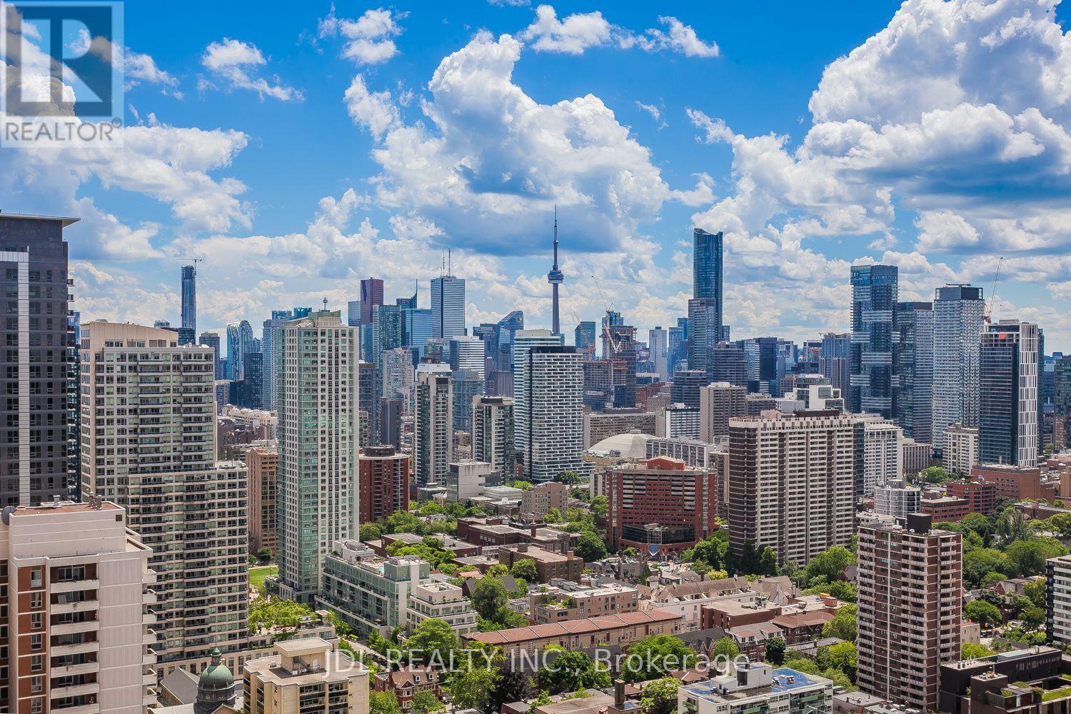 3709 - 609 Sherbourne Street, Toronto, Ontario M4X 0A4 - Photo 31 - C13566750