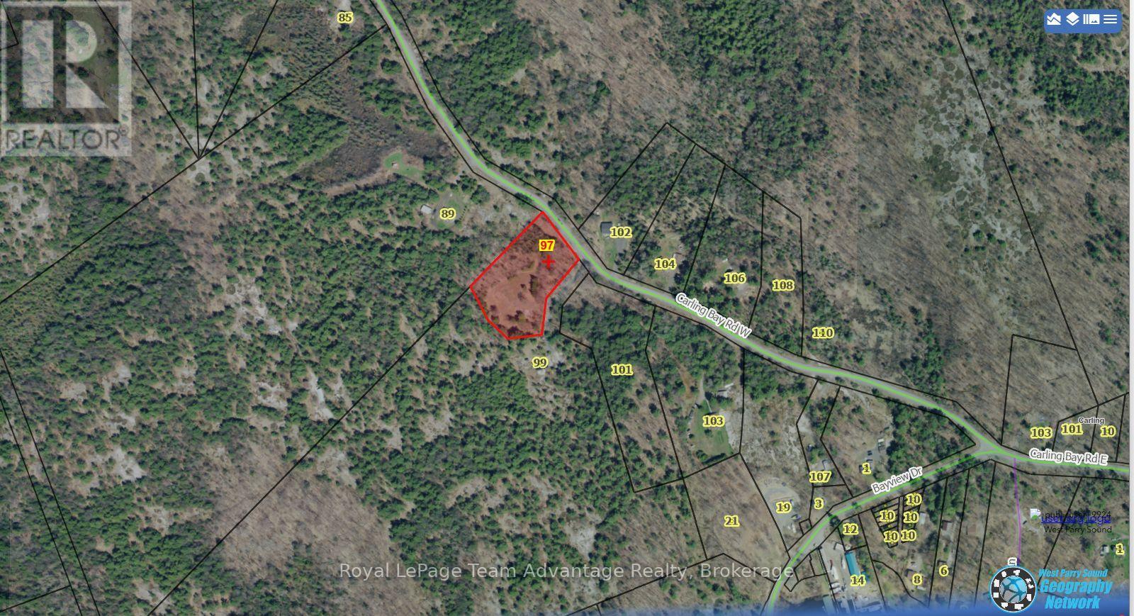 97 Carling Bay Rd W, Carling, Ontario  P0G 1G0 - Photo 24 - X13573090