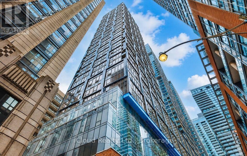 2907 - 15 Mercer Street, Toronto, Ontario  M5V 1H2 - Photo 1 - C13573290