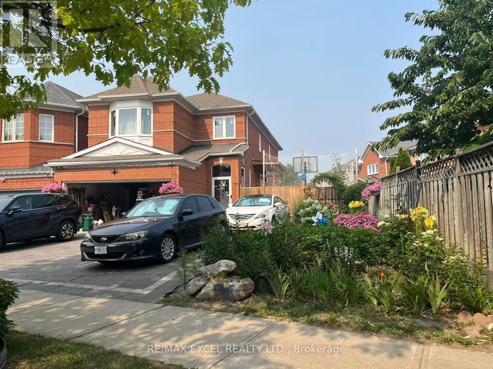 BSMT - 76 MANSFIELD LANE, Markham (Markville)