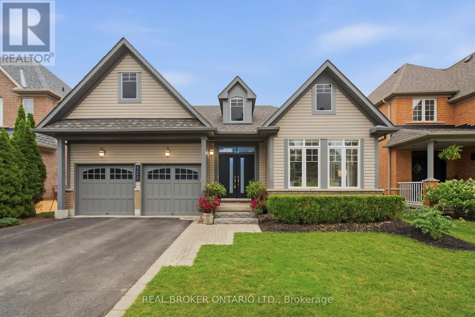 126 SECOND AVENUE, Uxbridge, Ontario