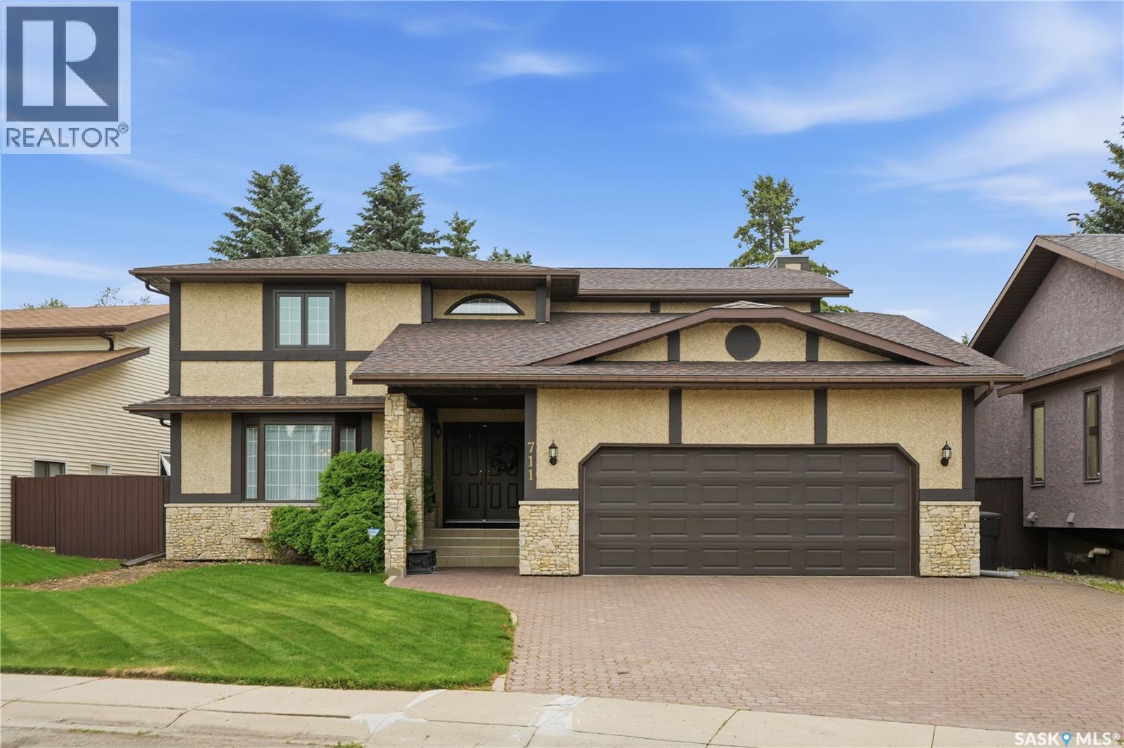 711 Whitewood Court, Saskatoon, Saskatchewan  S7J 4K5 - Photo 1 - SK042707