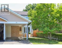 21 COURTLEIGH SQUARE, Brampton, Ontario