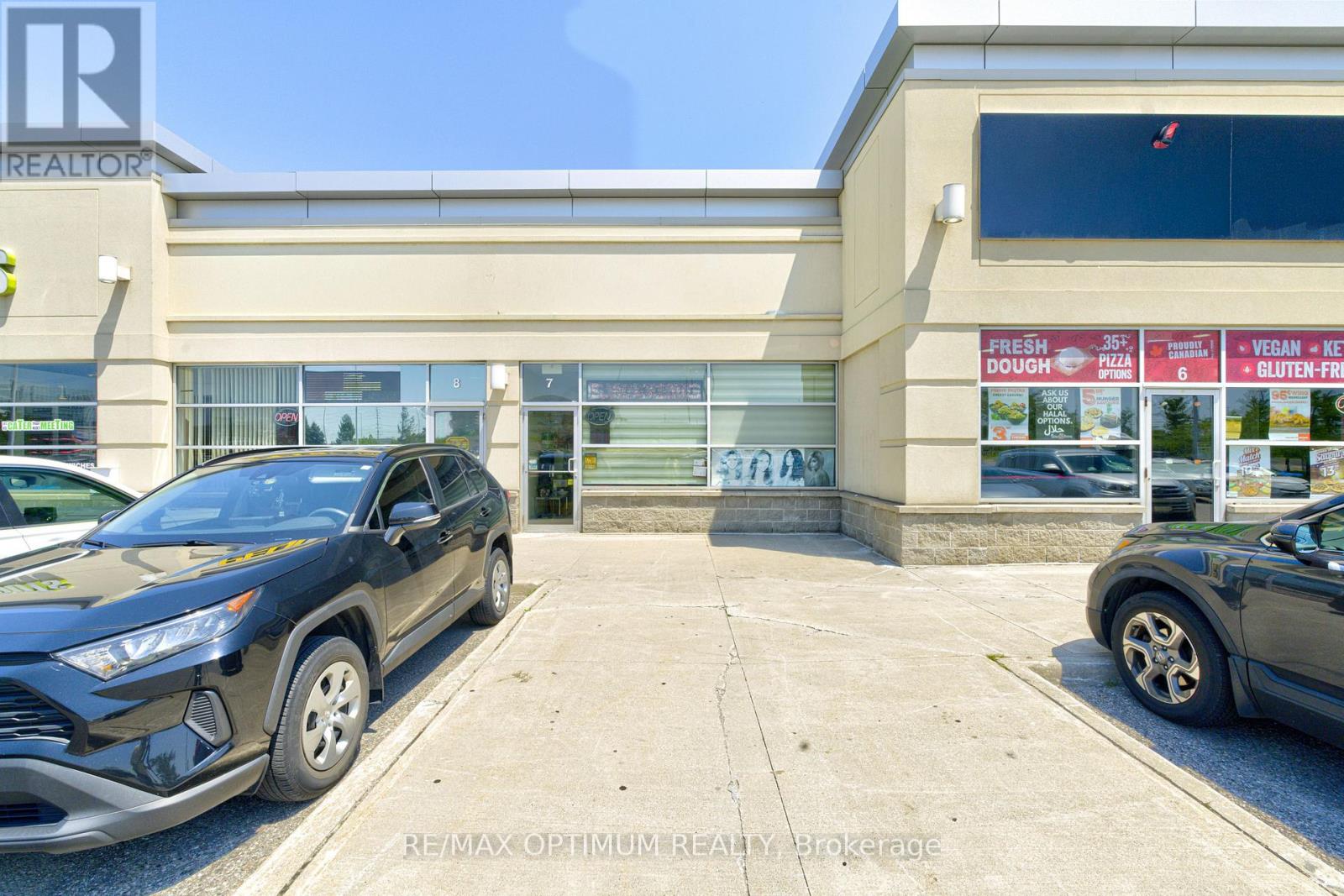 UNIT #7 - 6956 FINANCIAL DRIVE, Mississauga, Ontario
