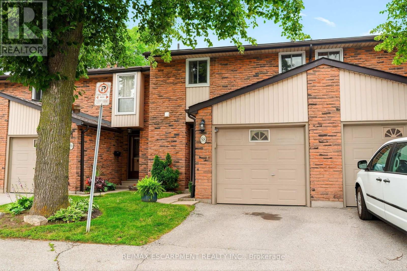 58 - 660 OXFORD ROAD, Burlington, Ontario