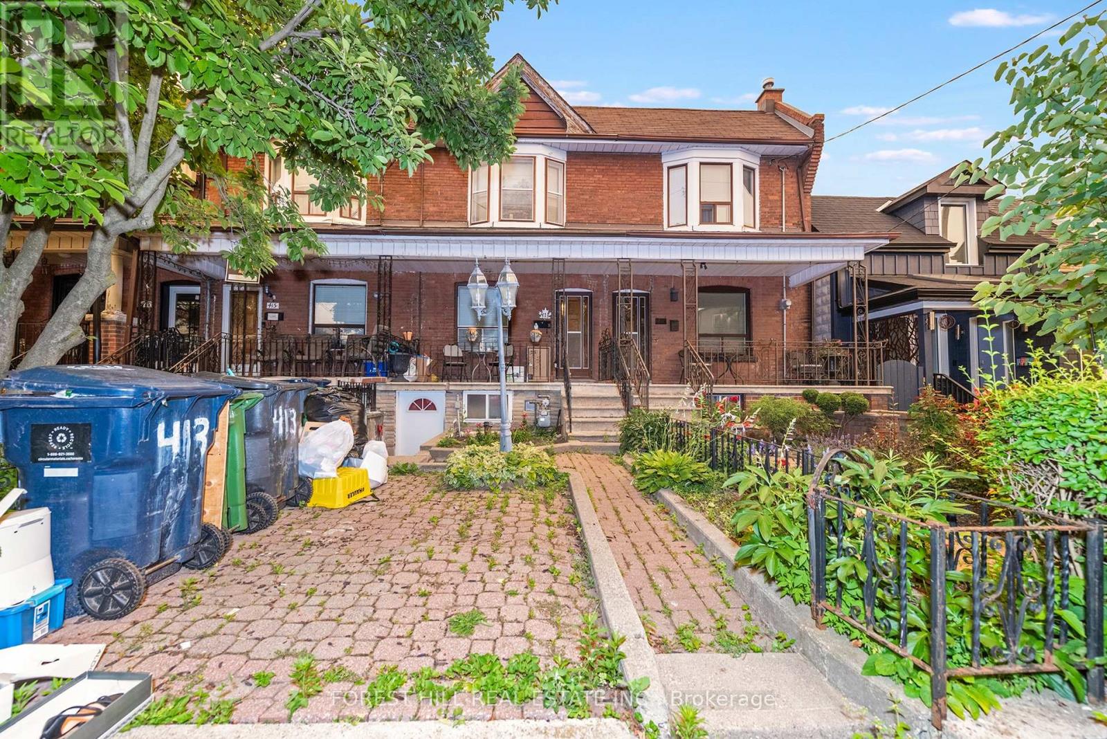 413 WESTMORELAND AVENUE N, Toronto (Dovercourt-Wallace Emerson-Junction)