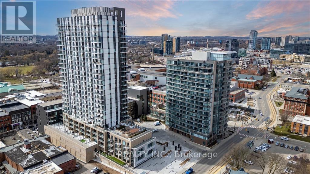 1705 - 55 DUKE STREET W, Kitchener, Ontario