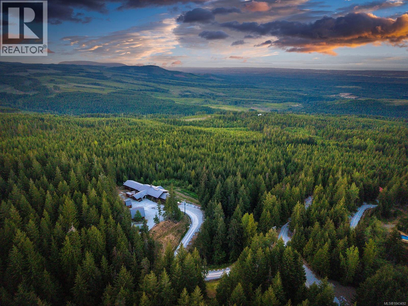8100 Forbidden Plateau Rd