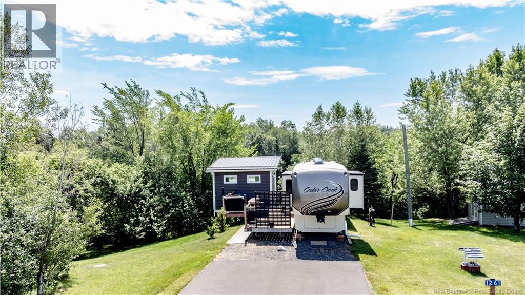 1261 Desherbiers, Saint-Ignace, New Brunswick