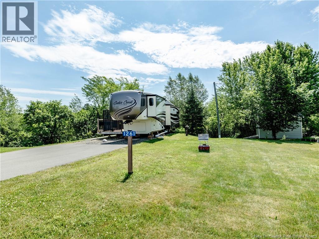 1261 Desherbiers, Saint-Ignace, New Brunswick  E4X 2B4 - Photo 22 - NB143713