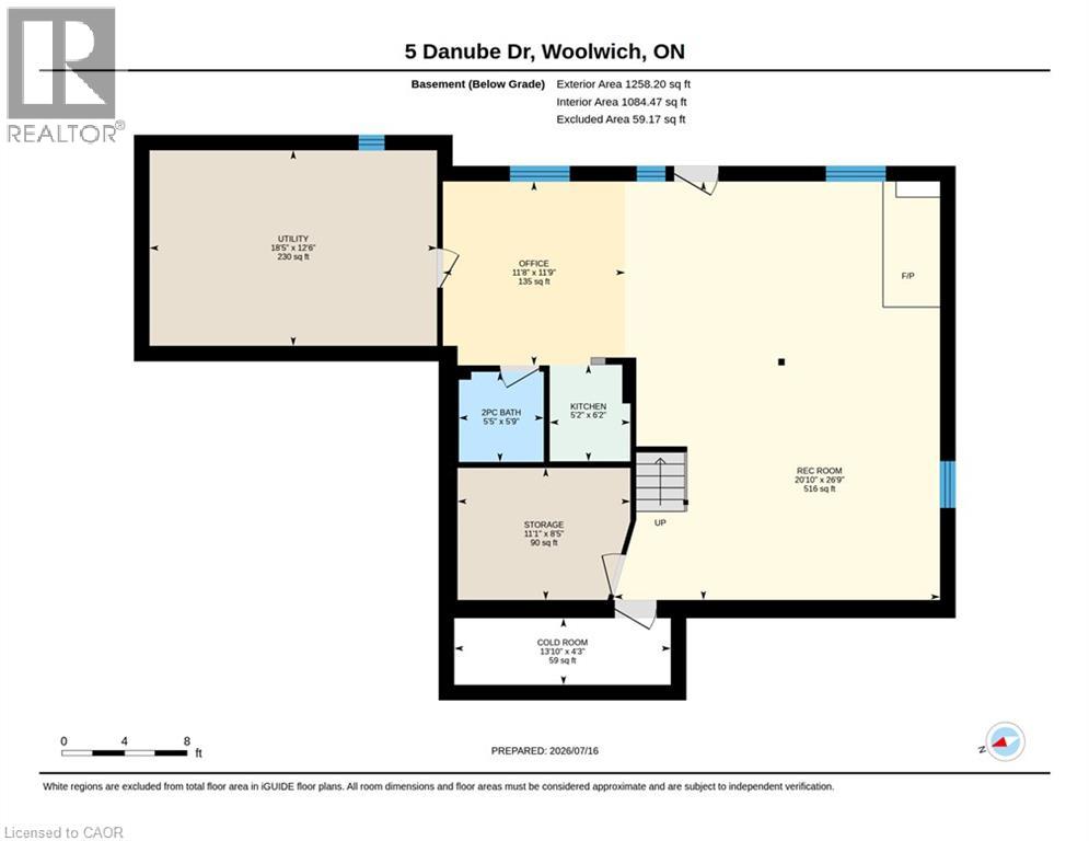 5 Danube Drive, Heidelberg, Ontario  N0B 2M1 - Photo 47 - 40846526