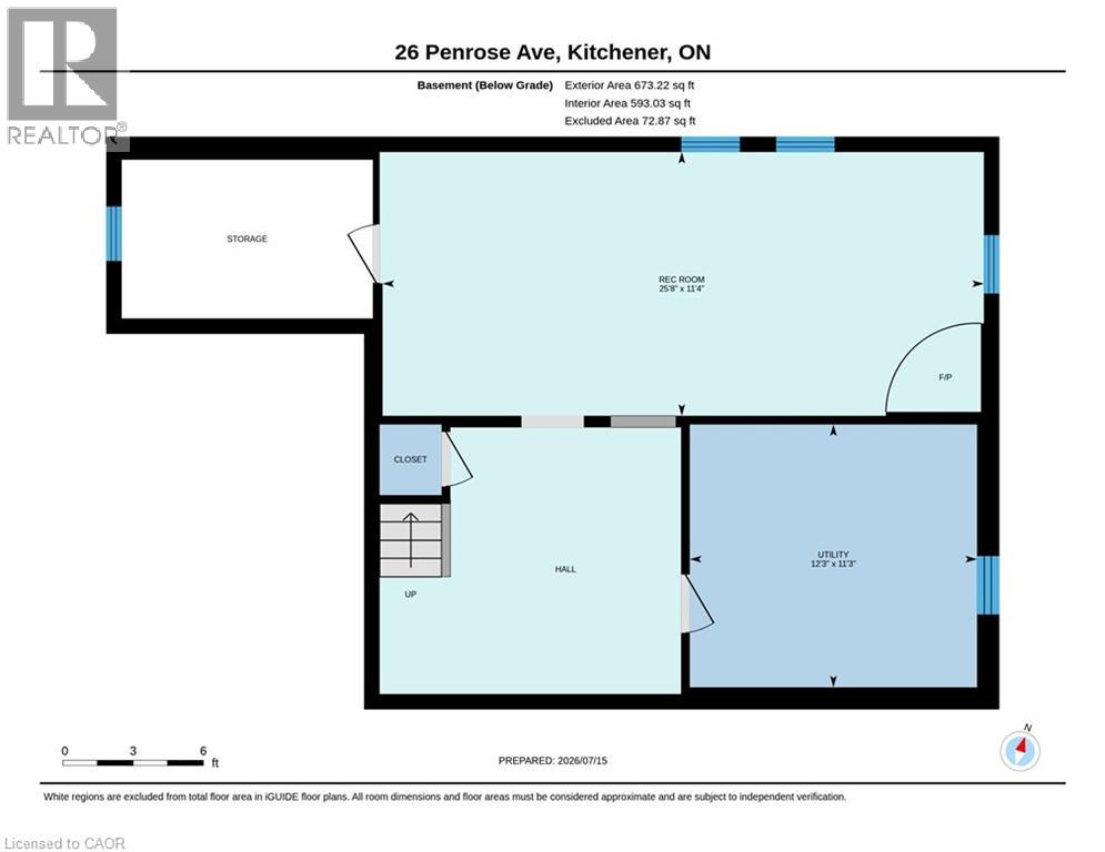 26 Penrose Avenue, Kitchener, Ontario  N2A 1E8 - Photo 47 - 40846828