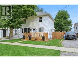 8 ST. CLAIR STREET, Tilbury, Ontario