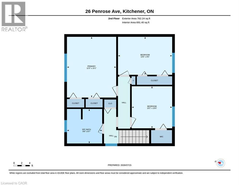26 Penrose Avenue, Kitchener, Ontario  N2A 1E8 - Photo 46 - 40846828
