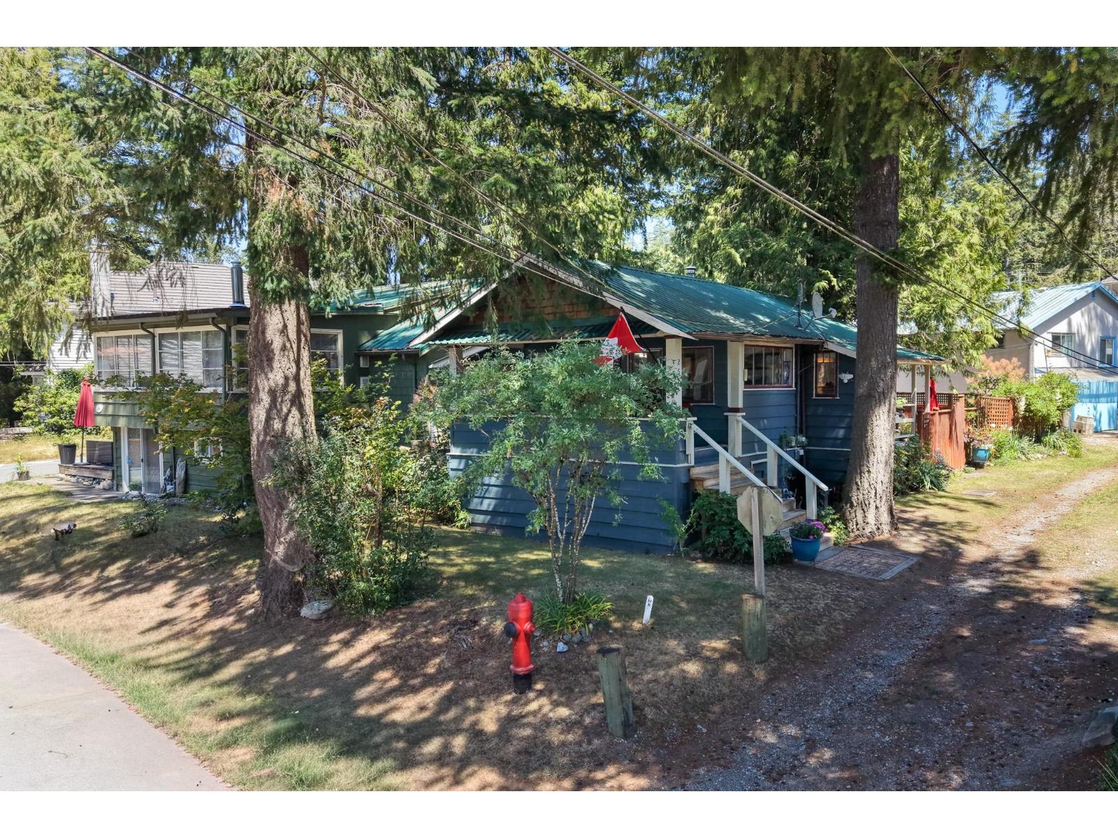 265 FIRST AVENUE|Cultus Lake North