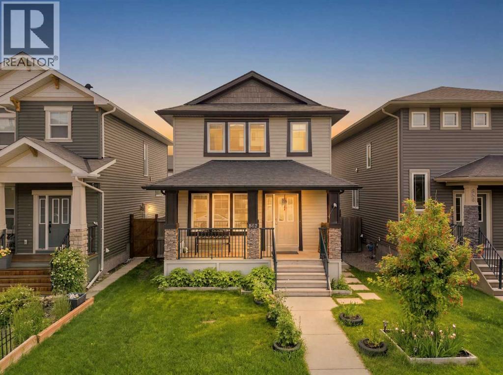 862 Evanston Drive NW, Calgary