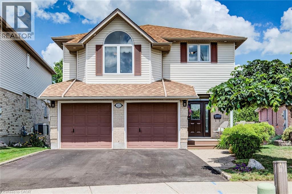 110 GLENCLIFFE Court, Kitchener, Ontario
