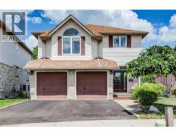 110 GLENCLIFFE Court, Kitchener, Ontario