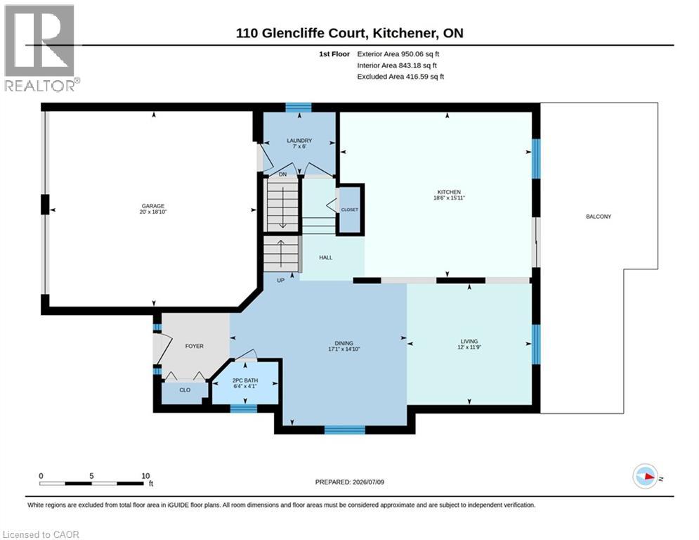 110 Glencliffe Court, Kitchener, Ontario N2B 3X1 - Photo 48 - 40845636