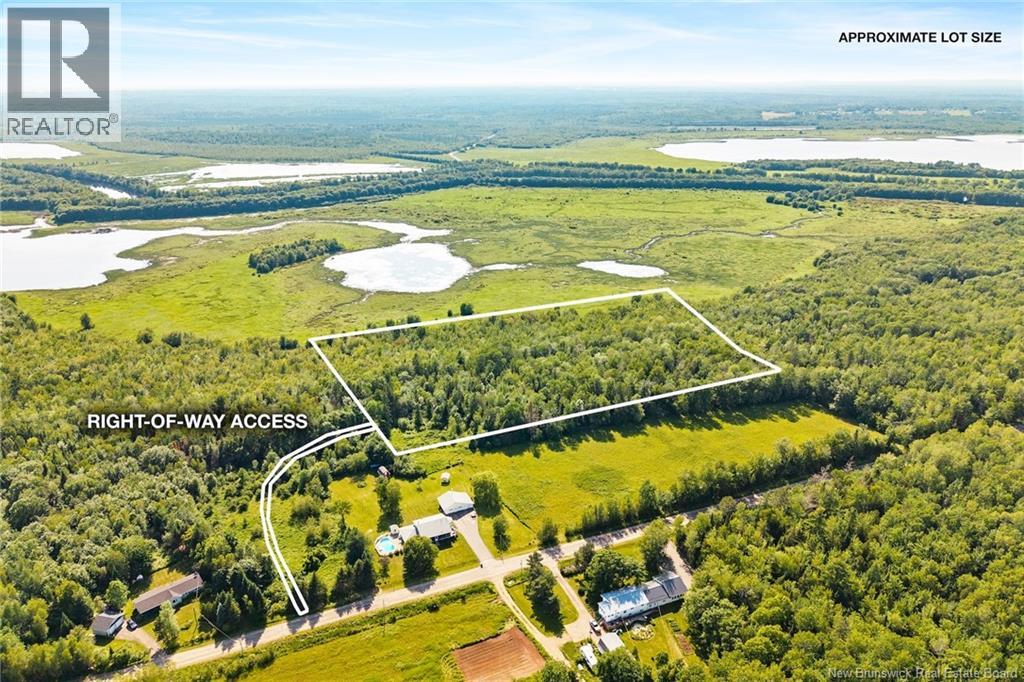 000 Morrow Road, French Lake, New Brunswick