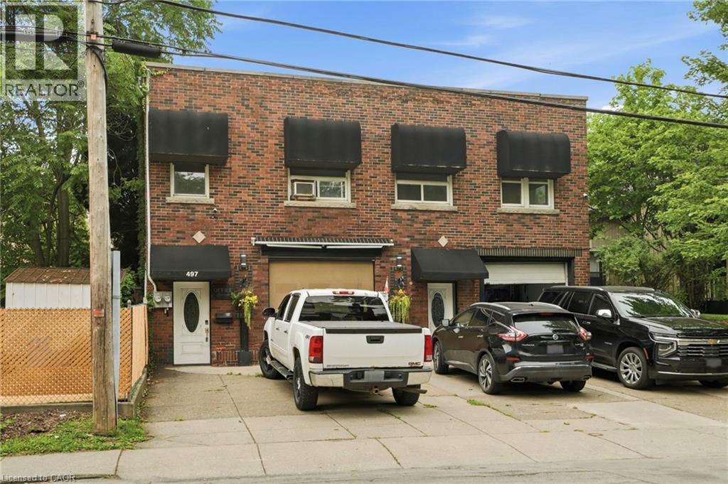 497 Hughson Street N, Hamilton, Ontario  L8L 4N8 - Photo 2 - 40848906
