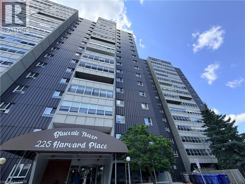 225 HARVARD Place Unit# 1402