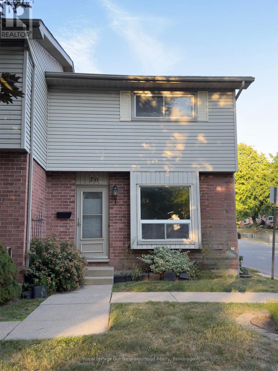 70 - 226 Highview Avenue W, London South, Ontario  N6J 4K1 - Photo 2 - X13563422